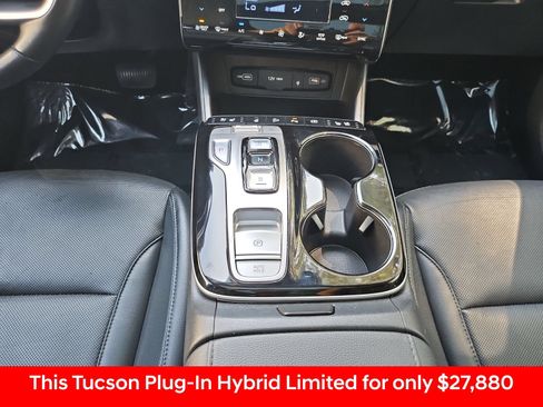 Used 2024 Hyundai Tucson Limited AWD/4WD image 31