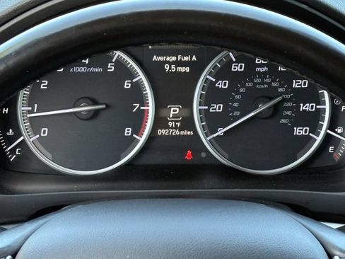 Used 2020 Acura ILX w/ Premium Package FWD image 15