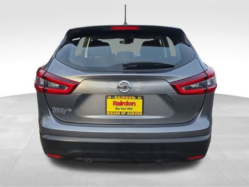 Used 2021 Nissan Rogue Sport S image 7