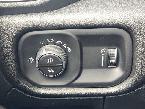 New 2026 RAM 1500 Classic Warlock AWD/4WD image 21