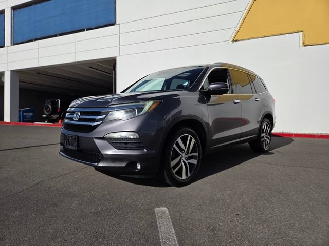 Used 2018 Honda Pilot Elite image 2