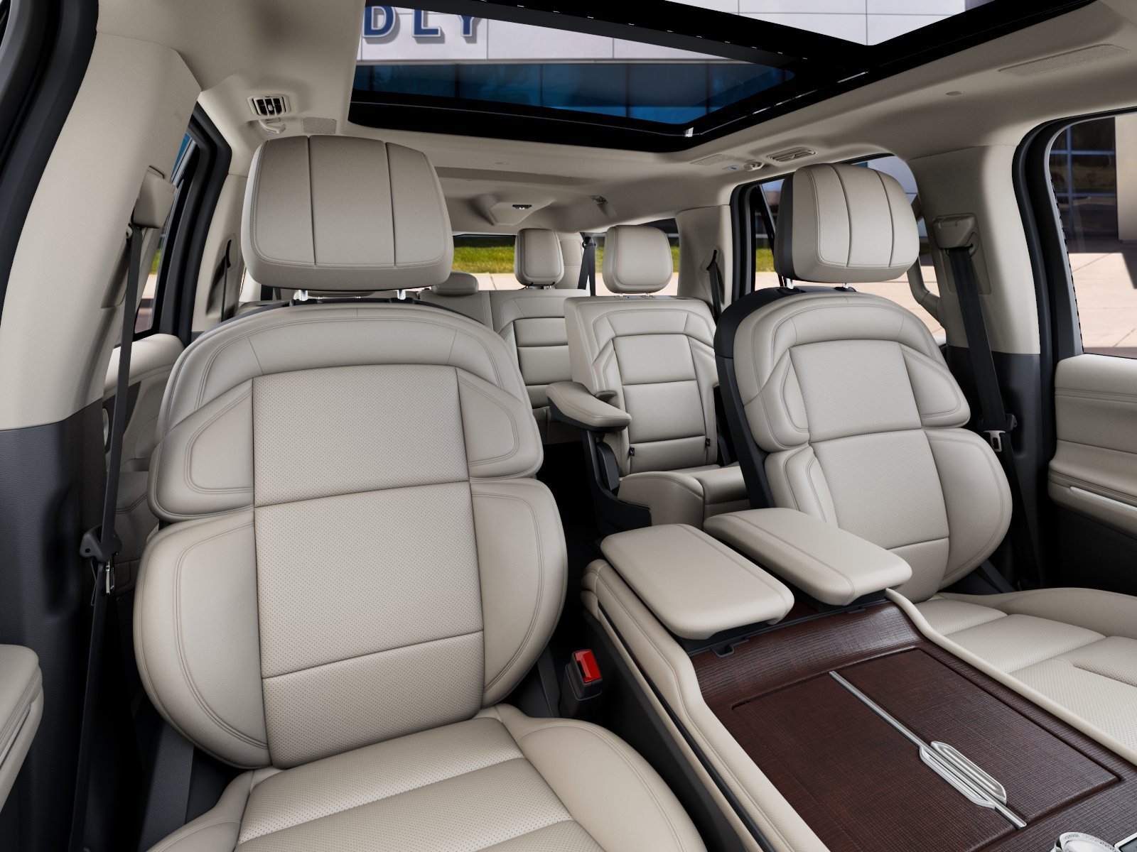 New 2027 Lincoln Navigator L Reserve w/ Jet Appearance Package AWD/4WD image 10