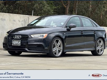 Used 2016 Audi A3 1.8T Premium