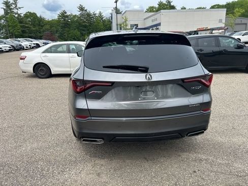 Used 2023 Acura MDX A-Spec AWD/4WD image 9