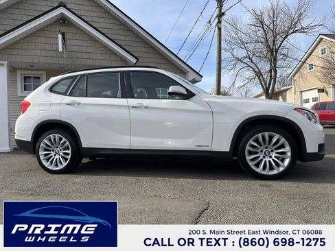 Used 2014 BMW X1 xDrive28i image 8