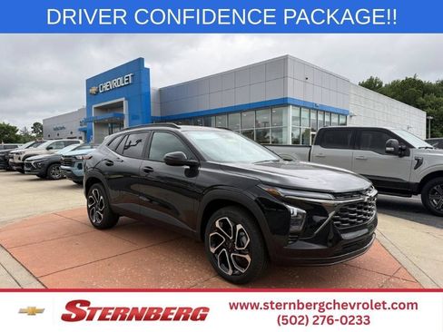 New 2026 Chevrolet Trax RS w/ Driver Confidence Package FWD image 1