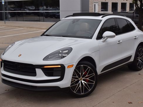 Used 2023 Porsche Macan S image 43