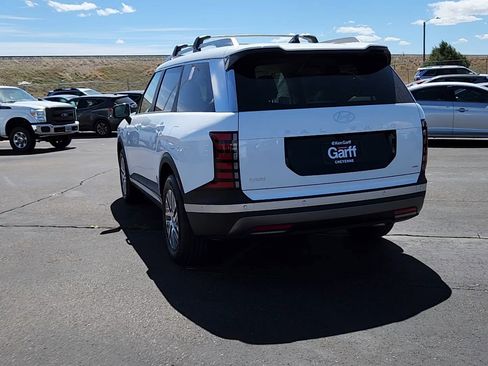 New 2026 Hyundai Palisade SEL Premium AWD/4WD image 3