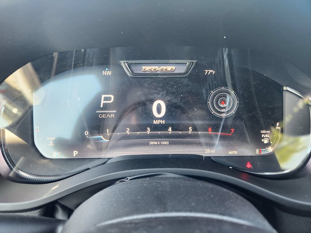 New 2026 RAM 1500 RHO AWD/4WD image 15