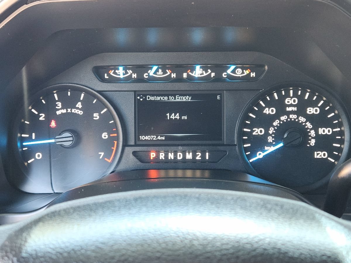 Used 2017 Ford F150 XL w/ Equipment Group 101A Mid AWD/4WD image 34