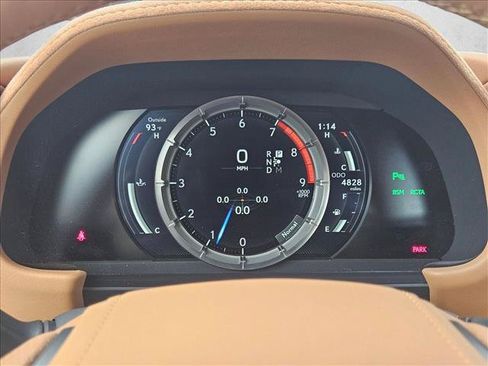 Used 2022 Lexus LC 500 Convertible w/ Touring Package RWD image 11