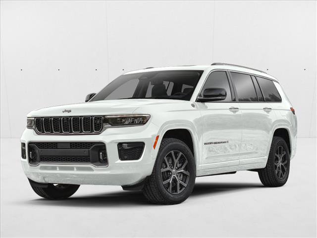 Used 2021 Jeep Grand Cherokee L Limited AWD/4WD image 1