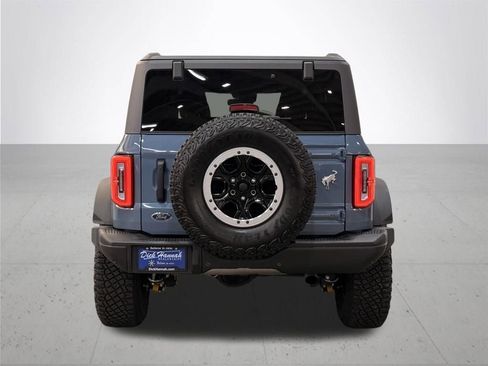 Used 2023 Ford Bronco Badlands AWD/4WD image 12