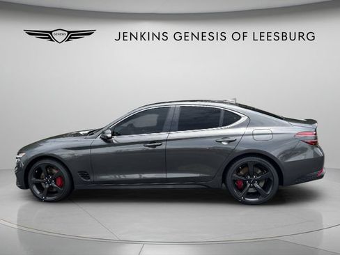 New 2026 Genesis G70 3.3T Sport Prestige RWD image 9