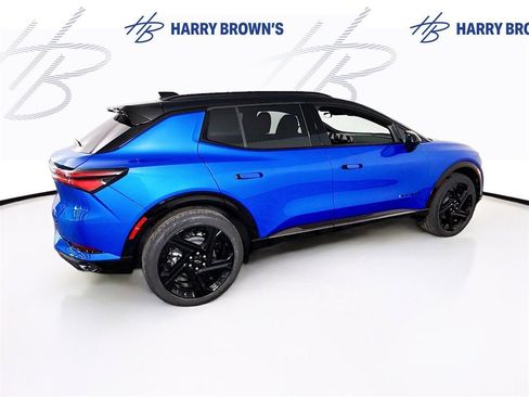 New 2026 Chevrolet Equinox EV RS image 33