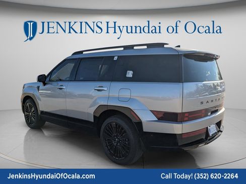 New 2026 Hyundai Santa Fe Calligraphy image 6