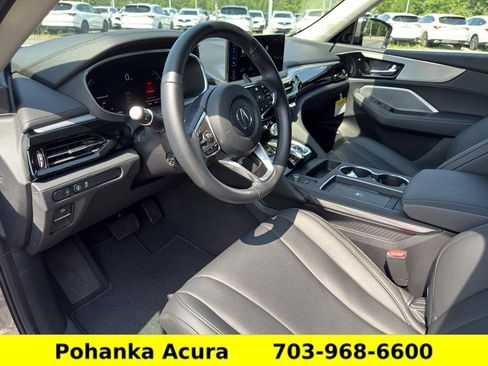 Certified 2026 Acura MDX SH-AWD image 22