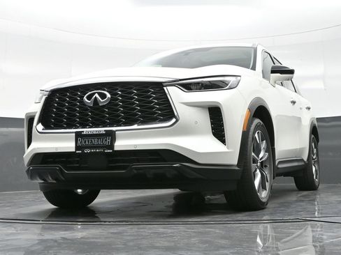 Used 2025 INFINITI QX60 Luxe w/ Vision Package image 28