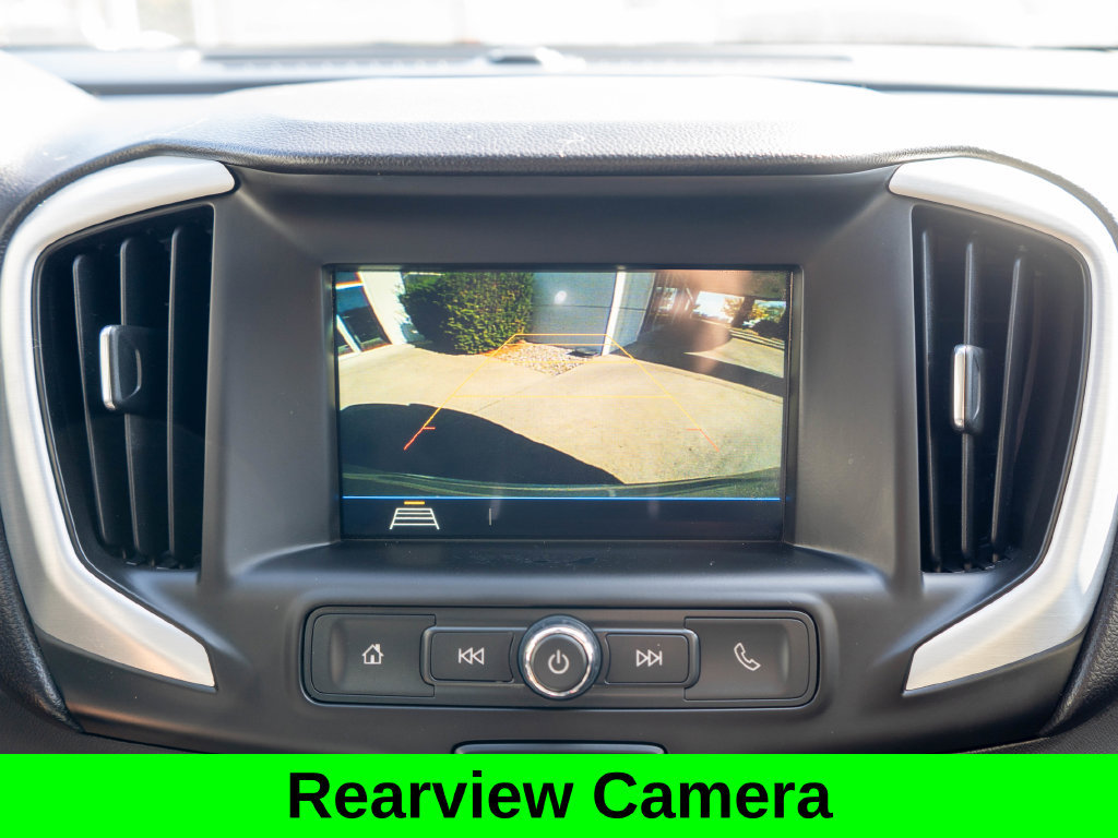 Used 2018 GMC Terrain SLE w/ Driver Convenience Package FWD image 22