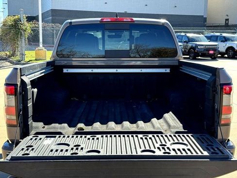 Used 2023 Nissan Frontier Pro-X w/ Pro-X Premium Package image 7