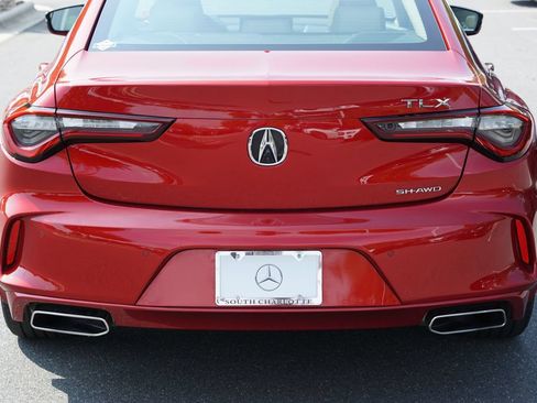 Used 2022 Acura TLX SH-AWD w/ Advance Package image 16