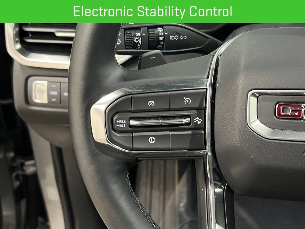 Certified 2026 GMC Acadia Elevation w/ Elevation Premium Package AWD/4WD image 22