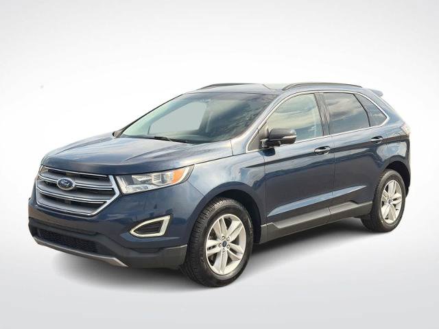 Certified 2017 Ford Edge SEL AWD/4WD image 4