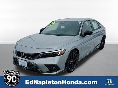 Used 2024 Honda Civic Sport