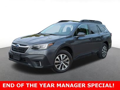 Used 2022 Subaru Outback Premium