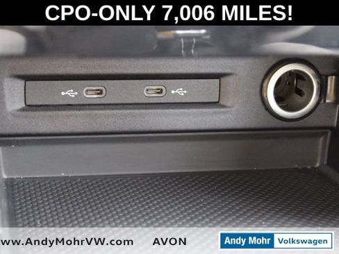 Used 2025 Volkswagen Taos S AWD/4WD image 37