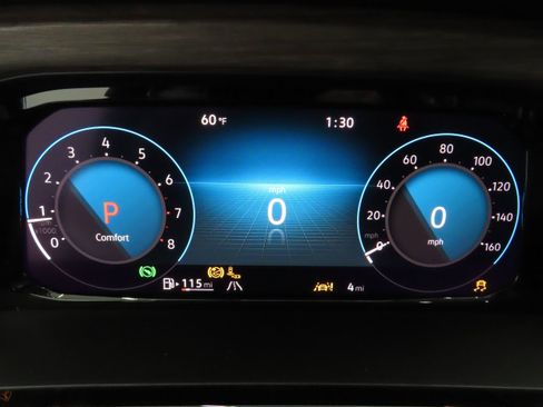 New 2025 Volkswagen Atlas SEL image 13