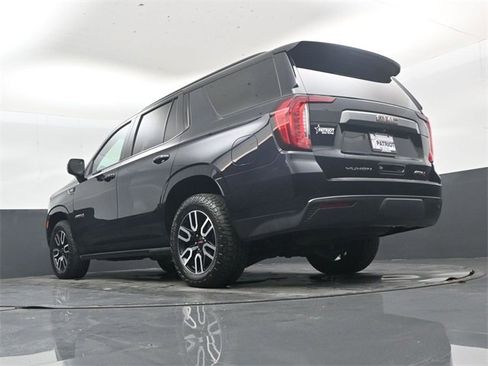 Used 2021 GMC Yukon AT4 w/ Rear Media and Nav Package image 42