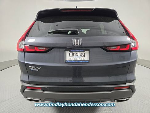 Certified 2025 Honda CR-V Sport-L image 5