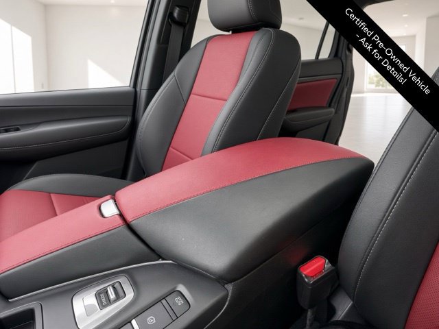 Certified 2025 INFINITI QX50 Sport AWD/4WD image 8