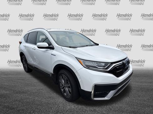 Used 2022 Honda CR-V Touring image 2
