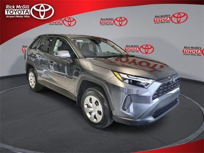 New 2025 Toyota RAV4 LE
