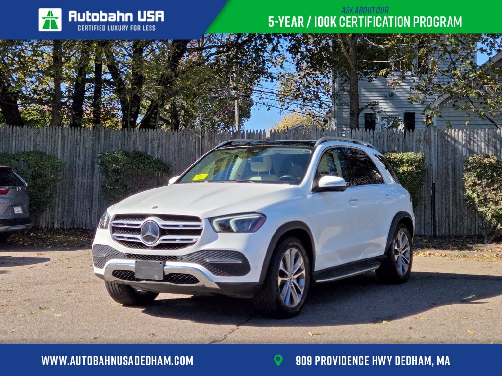 Used 2023 Mercedes-Benz GLE 350 4MATIC w/ Premium Package image 1