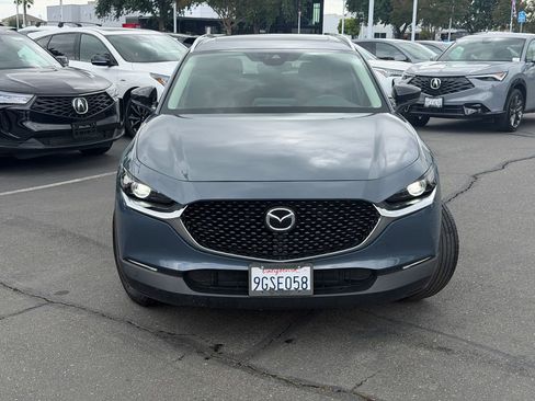 Used 2023 MAZDA CX-30 AWD 2.5 S w/ Preferred Package image 3