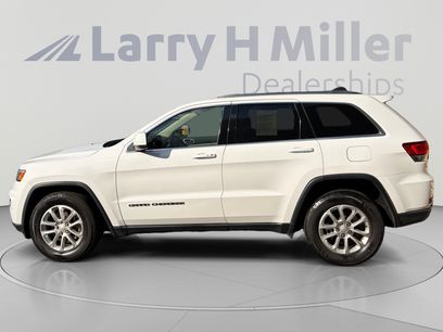 Used 2021 Jeep Grand Cherokee Laredo