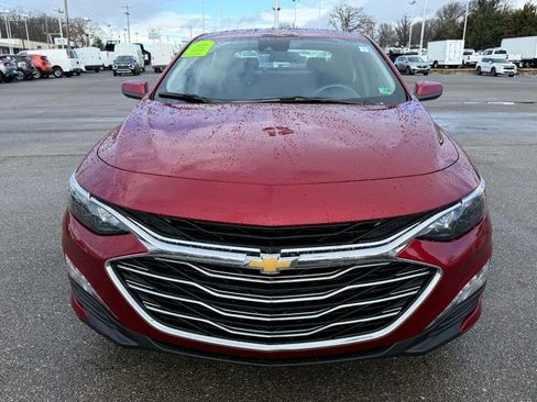 Used 2024 Chevrolet Malibu LT image 9