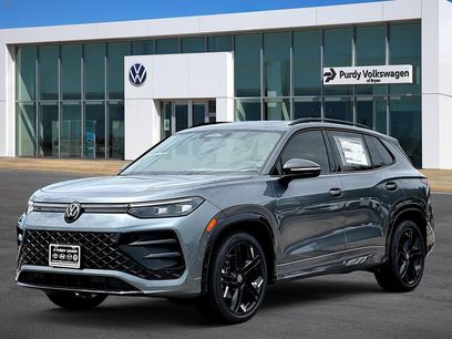 New 2026 Volkswagen Tiguan SE R-Line