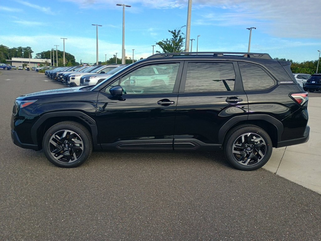 New 2026 Subaru Forester Limited AWD/4WD image 8