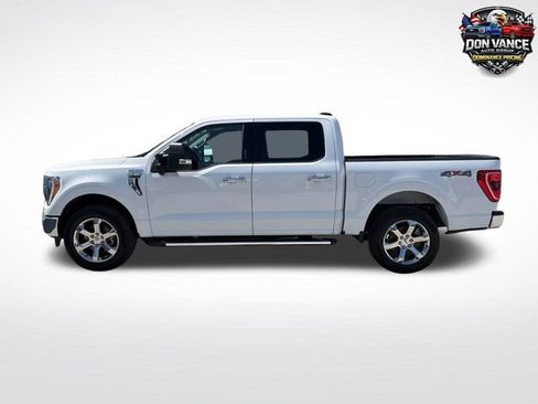 Used 2023 Ford F150 XLT w/ Equipment Group 302A High AWD/4WD image 2