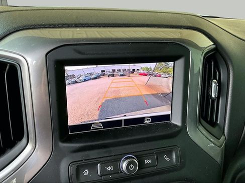 Used 2026 Chevrolet Silverado 1500 W/T w/ Trailering Package RWD image 28