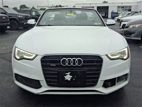 Used 2016 Audi A5 2.0T Premium Plus w/ Technology Package image 2
