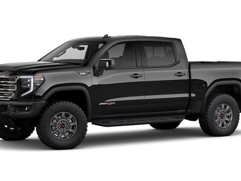 New 2026 GMC Sierra 1500 AT4X AWD/4WD image 50