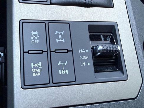 Certified 2026 Toyota Land Cruiser w/ Premium Package AWD/4WD image 26