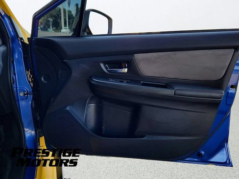 Used 2016 Subaru WRX AWD/4WD image 22