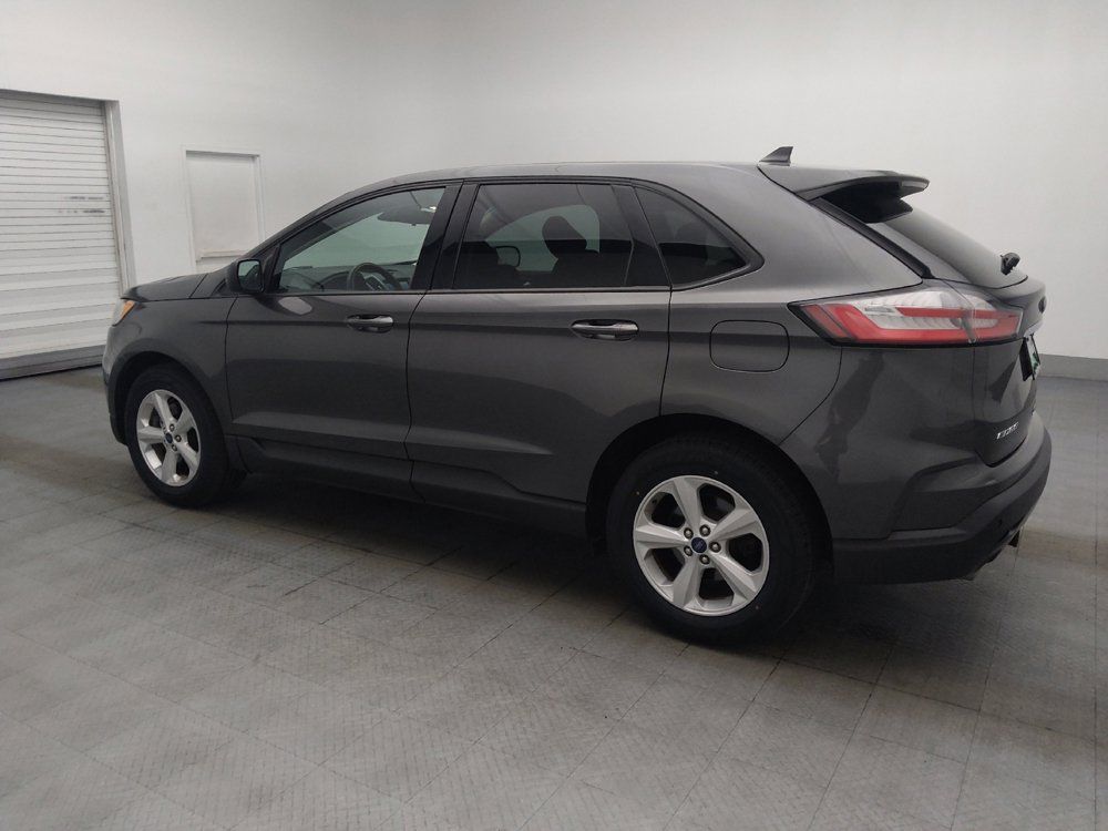 Used 2020 Ford Edge SE AWD/4WD image 3