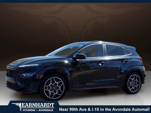 Used 2022 Hyundai Kona N w/ Cargo Package image 1